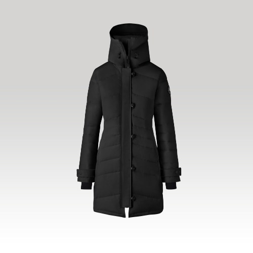 Lorette Parka Label Heritage (Women, , XS) - Canada Goose - Modalova