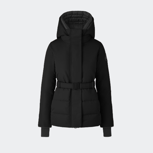 McKenna Jacket Performance Satin (Women, , M) - Canada Goose - Modalova