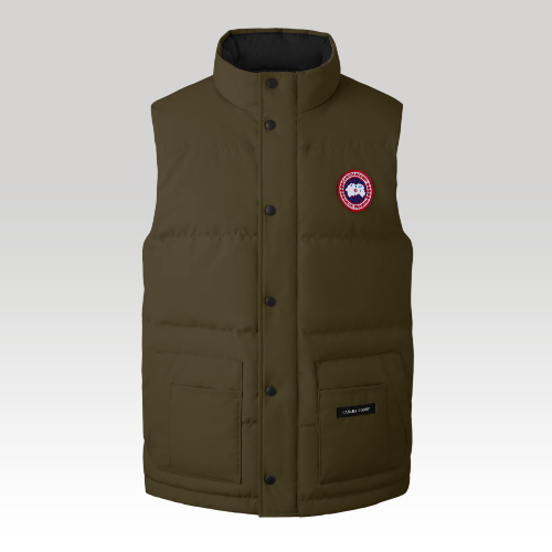 Freestyle Crew Vest (Men, , XL) - Canada Goose - Modalova