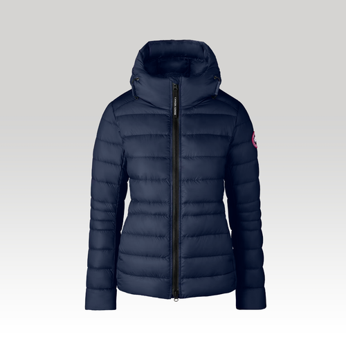 Giubbino con cappuccio Cypress (Donna, , XXXL) - Canada Goose - Modalova