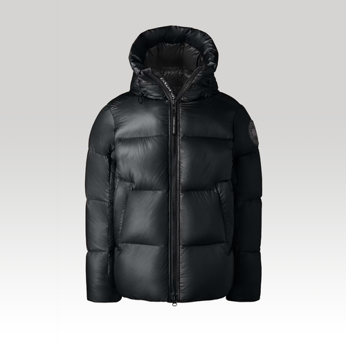 Crofton Steppjacke mit Label (Männlich, , XXXL) - Canada Goose - Modalova