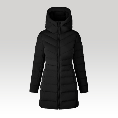 Clair Mantel mit Label (Weiblich, , XS) - Canada Goose - Modalova