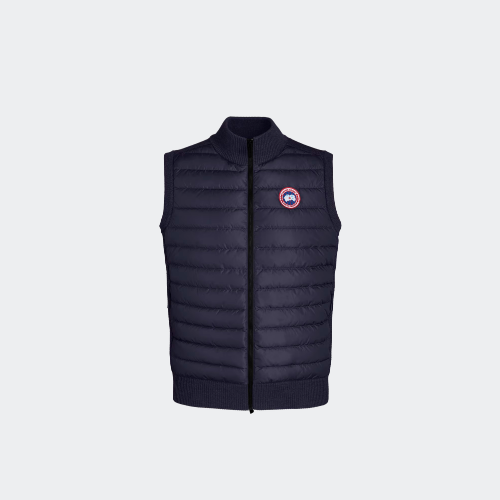 Giubbino senza maniche in maglia HyBridge® (Uomo, , XL) - Canada Goose - Modalova