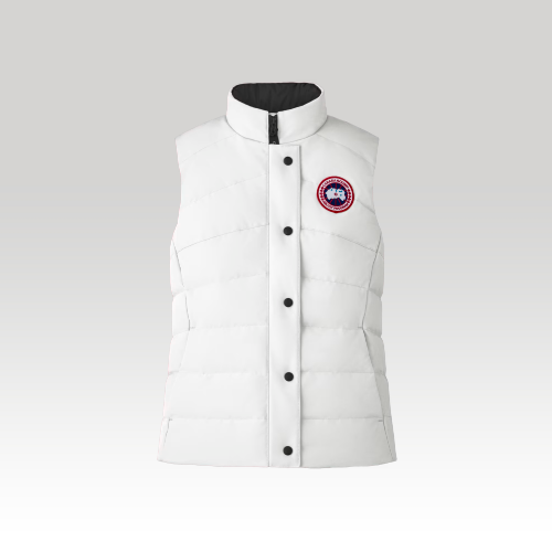 Freestyle Gilet (Women, , S) - Canada Goose - Modalova