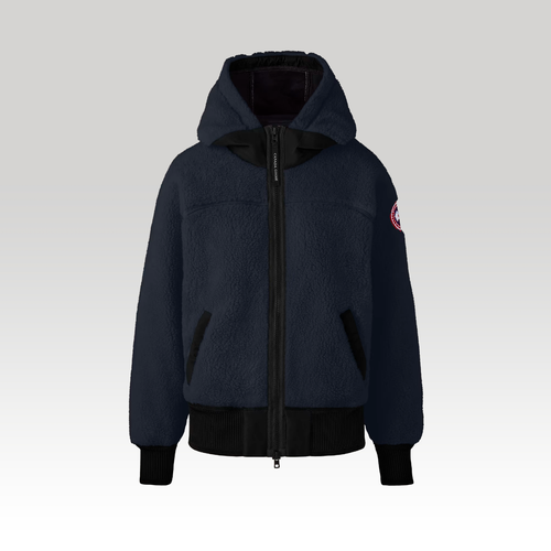 Simcoe Oversized Fleece Hoody (Women, , XXL) - Canada Goose - Modalova