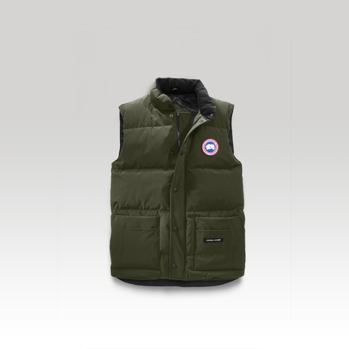 Freestyle Crew Gilet (Men, , XXL) - Canada Goose - Modalova