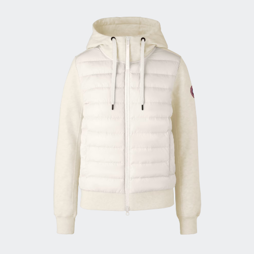 HyBridge® Muskoka Full-Zip Hoody (Women, , XL) - Canada Goose - Modalova