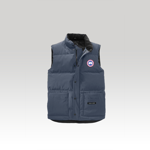 Freestyle Crew Weste (Männlich, , XS) - Canada Goose - Modalova