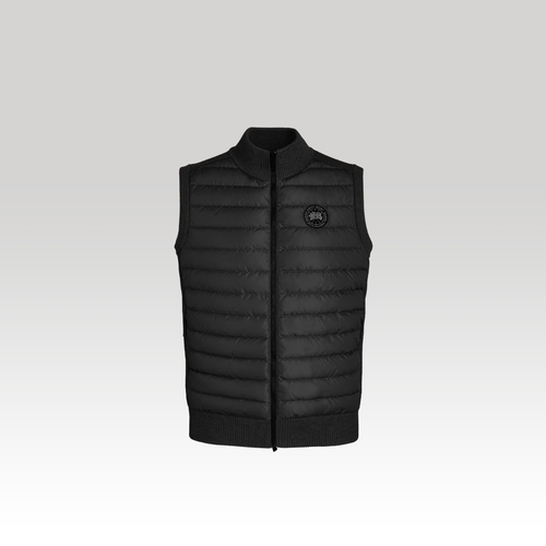 HyBridgeÂ® Knit Vest Label (Men, , L) - Canada Goose - Modalova