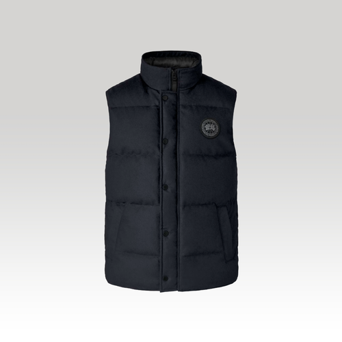 Garson Vest Wool (Men, , S) - Canada Goose - Modalova