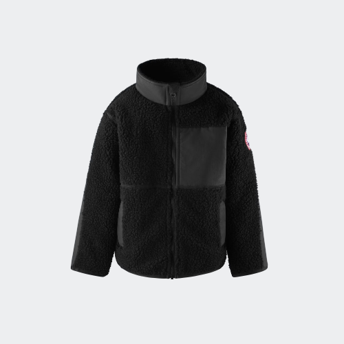 Simcoe Fleecejacke für Kinder (Kinder, , 6-7) - Canada Goose - Modalova