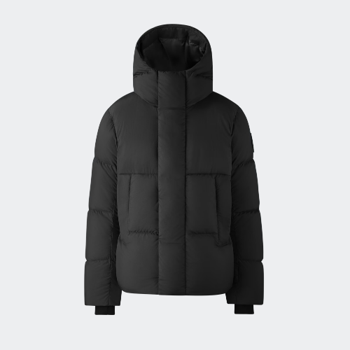 Everett Steppjacke mit Kapuze (Männlich, , XL) - Canada Goose - Modalova