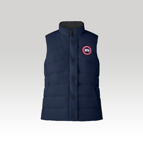 Freestyle Gilet (Women, , XL) - Canada Goose - Modalova