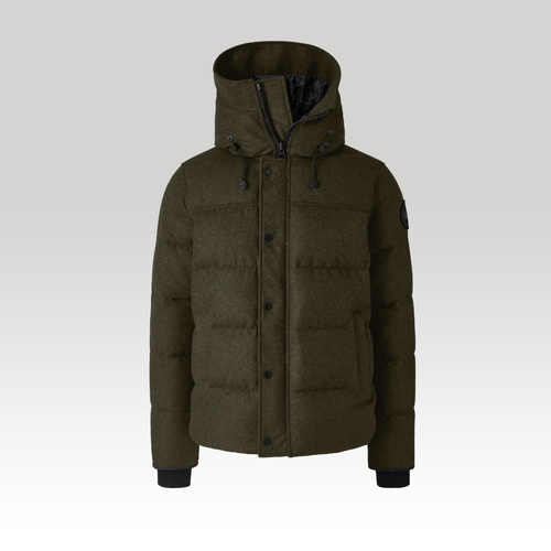 MacMillan Parka Wool (Men, , US 7.5) - Canada Goose - Modalova