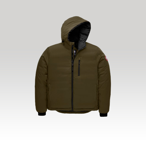 Lodge Kapuzenjacke (Männlich, , XS) - Canada Goose - Modalova