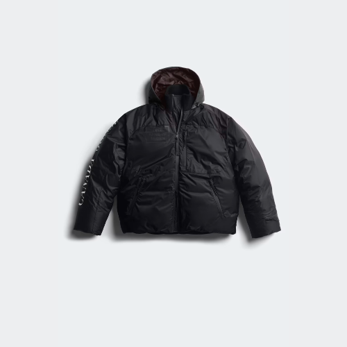 Snow Goose by Aura Puffer (Men, , M) - Canada Goose - Modalova