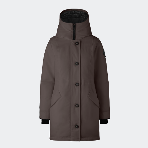 Rossclair Parka Black Label (Women, , M) - Canada Goose - Modalova