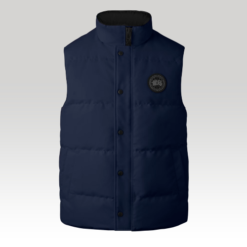 Garson Vest Black Label (Men, , S) - Canada Goose - Modalova