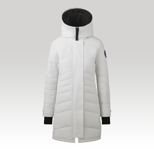 Lorette Parka mit Black Label (Weiblich, , XXS) - Canada Goose - Modalova