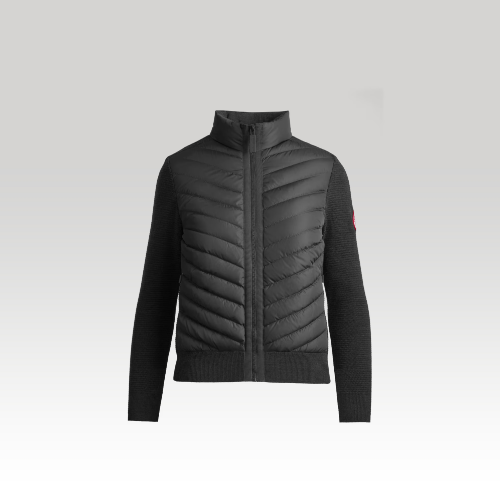 HyBridge® Knit Jacket (Women, , L) - Canada Goose - Modalova