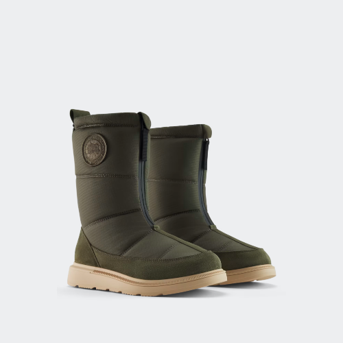 Damen Pufferstiefel mit umklappbarem Schaft Cypress (Weiblich, , US 8) - Canada Goose - Modalova