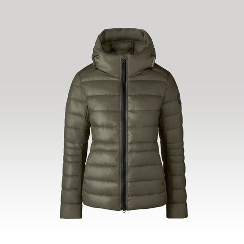 Giubbino con cappuccio Cypress Black Label (Donna, , XL) - Canada Goose - Modalova