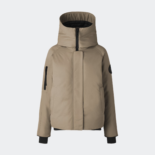 Everleigh Bomberjacke aus Performance-Satin (Weiblich, , S) - Canada Goose - Modalova