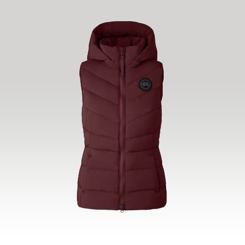 Clair Weste mit Black Label (Weiblich, , S) - Canada Goose - Modalova