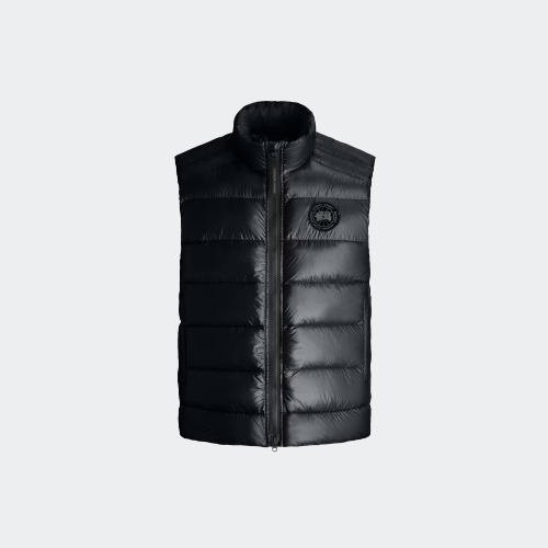 Crofton Vest Label (Men, , S) - Canada Goose - Modalova