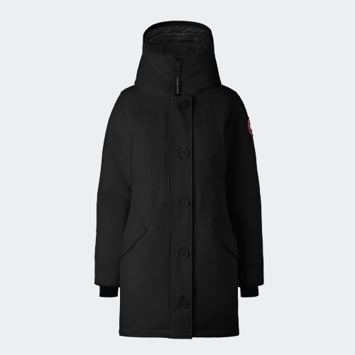 Rossclair Parka (Women, , L) - Canada Goose - Modalova