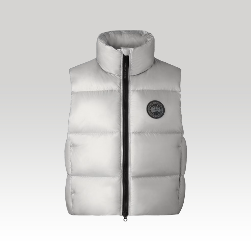 Cypress Puffer Vest Black Label (Women, , S) - Canada Goose - Modalova