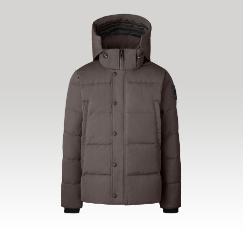 Wyndham Parka aus Crinkle-Baumwolle (Männlich, , L) - Canada Goose - Modalova