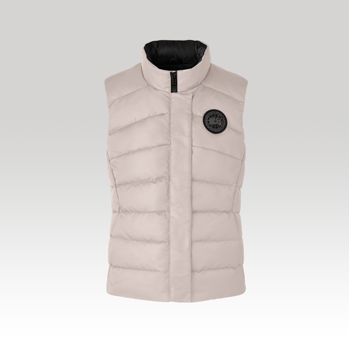 Freestyle Weste aus Performance-Satin (Weiblich, , M) - Canada Goose - Modalova