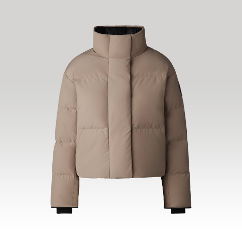 Giacca corta Grandview Black Label (Donna, , L) - Canada Goose - Modalova