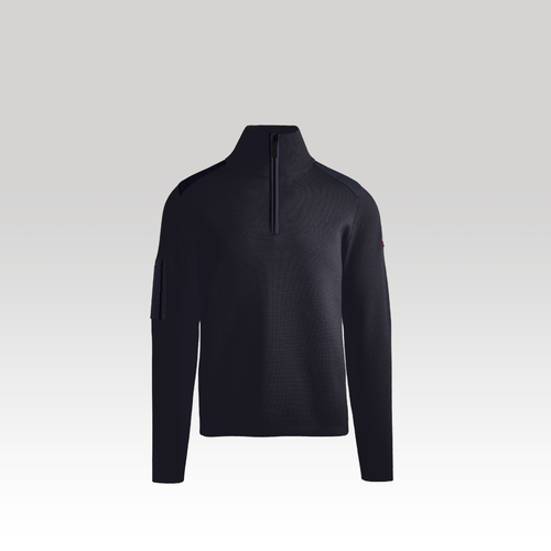 Stormont ¼ Zip Sweater (Men, , XL) - Canada Goose - Modalova