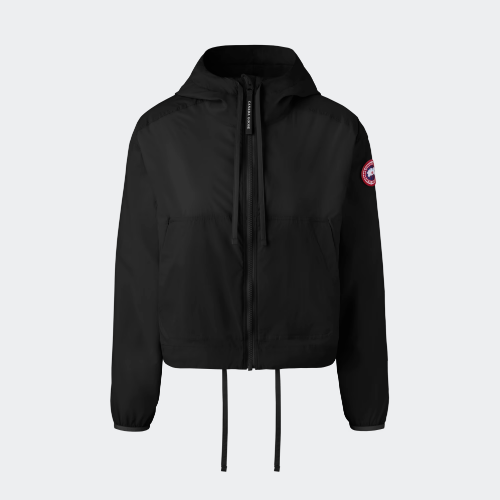 Kaslo Cropped Jacket (Women, , L) - Canada Goose - Modalova