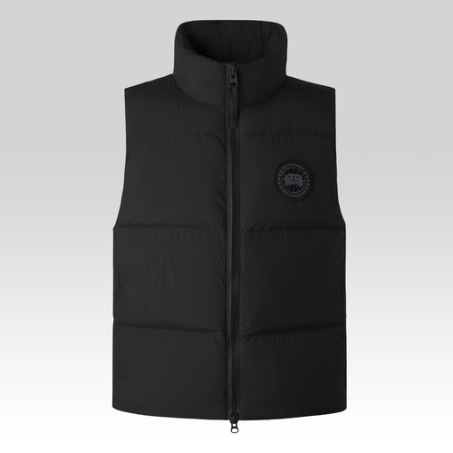 Lawrence Puffer Vest Label (Men, , XS) - Canada Goose - Modalova