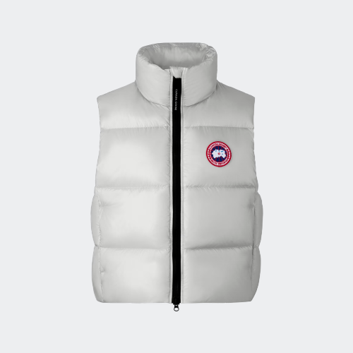 Cypress Puffer Vest (Women, , M) - Canada Goose - Modalova