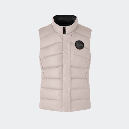 Freestyle Vest Performance Satin (Women, , XXS) - Canada Goose - Modalova