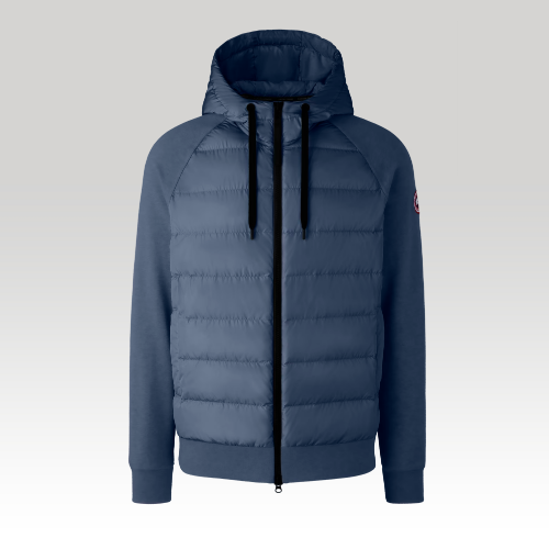 HyBridge® Huron Kapuzenjacke mit durchgehendem Reißverschluss (Männlich, , XL) - Canada Goose - Modalova