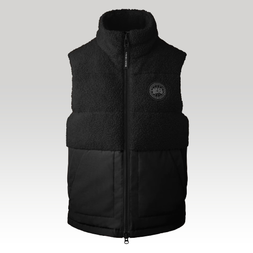 Elora Weste mit Label (Weiblich, , XS) - Canada Goose - Modalova