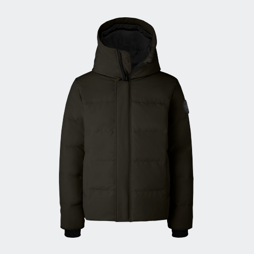 MacMillan Parka mit Black Label (Männlich, , L) - Canada Goose - Modalova