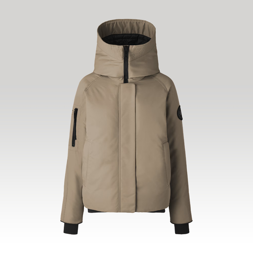 Everleigh Bomberjacke aus Performance-Satin (Weiblich, , XXL) - Canada Goose - Modalova