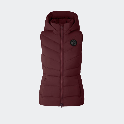 Giubbino senza maniche Clair Black Label (Donna, , XS) - Canada Goose - Modalova