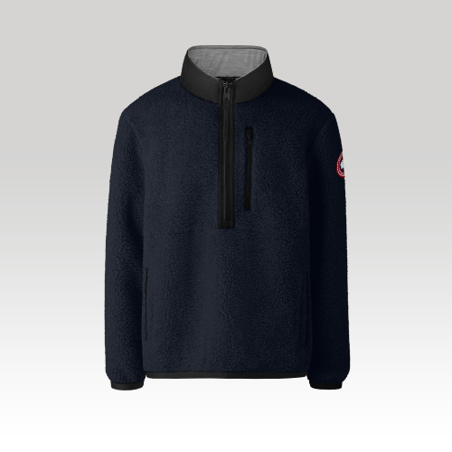 Renfrew Pullover aus freundlichem, hochflorigem Fleece (Männlich, , XXS) - Canada Goose - Modalova