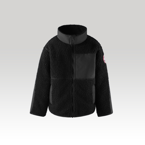 Simcoe Fleecejacke für Kinder (Kinder, , 4-5) - Canada Goose - Modalova