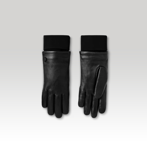 Leather Glove (Women, , S) - Canada Goose - Modalova