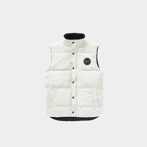 Garson Vest Black Label (Men, , XXL) - Canada Goose - Modalova