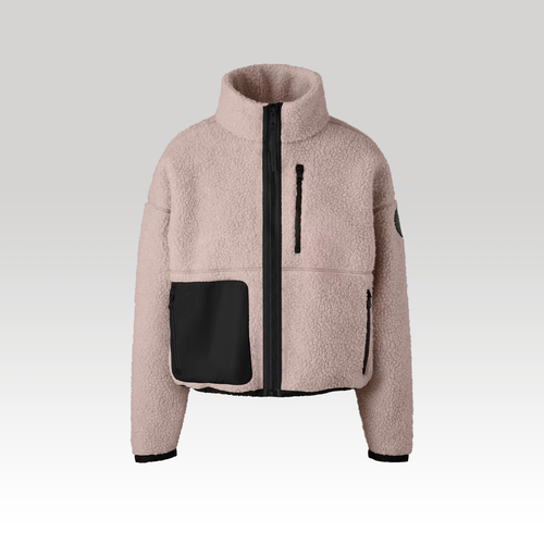 Felpa Simcoe con cerniera Black Label (Donna, , M) - Canada Goose - Modalova