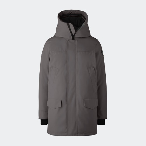 Langford Parka mit Black Label (Männlich, , XL) - Canada Goose - Modalova